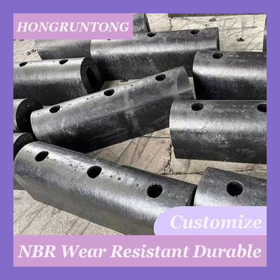 Parabordi di tipo D: costruzione durevole, elevata resistenza agli urti, facile installazione su imbarcazioni