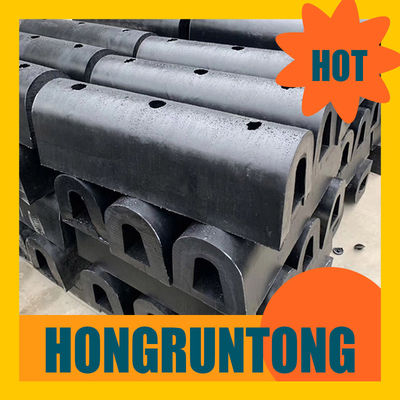 Parabordi Marini a D Design Leggero e Flessibile Offrono Sicurezza Affidabile in Caso di Collisione