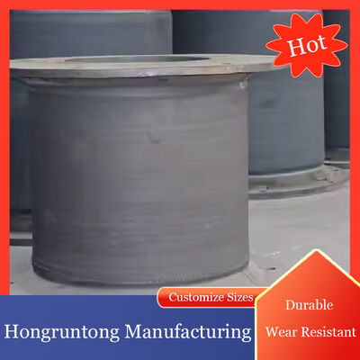 Parabordi per banchina ad alto assorbimento di energia, forte durata e bassa forza di reazione