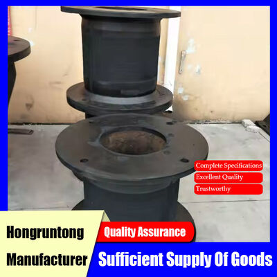 Parabordi per banchina ad alto assorbimento di energia, forte durata e bassa forza di reazione