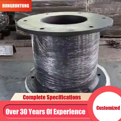 Design resistente agli urti per paracolpi per banchina, manutenzione ridotta, protegge i bordi della banchina