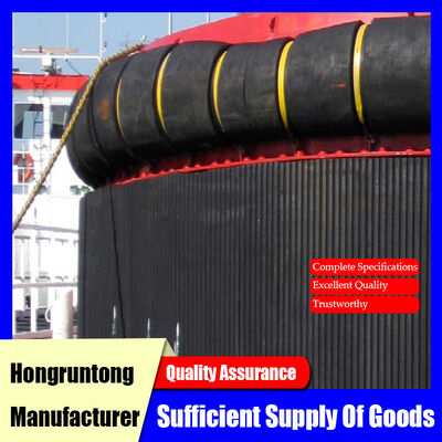 Fenders Marine Design ad alta resistenza, tampone di collisione, prestazioni anticorrosione a lungo termine
