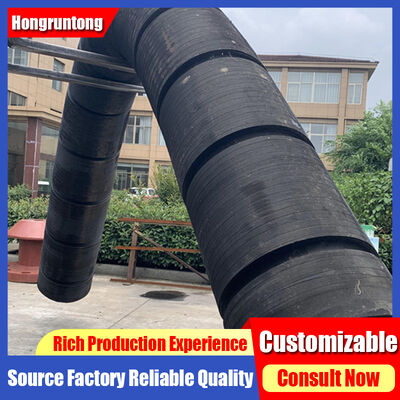 Fenders Marine Design ad alta resistenza, tampone di collisione, prestazioni anticorrosione a lungo termine