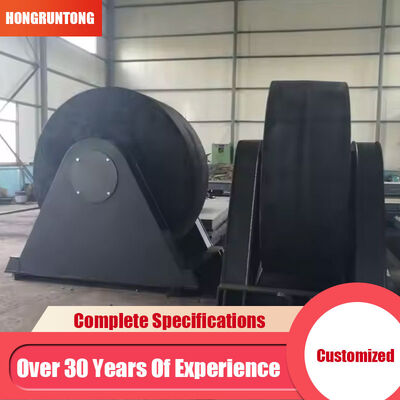 Storm Resistant Marine Fenders Heavy Load Corrosion Resistant Flexible Design