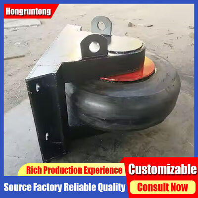Storm Resistant Marine Fenders Heavy Load Corrosion Resistant Flexible Design