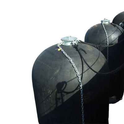 Paraurti sottomarino per impieghi gravosi Protezione superiore Assorbimento degli urti Durata prolungata