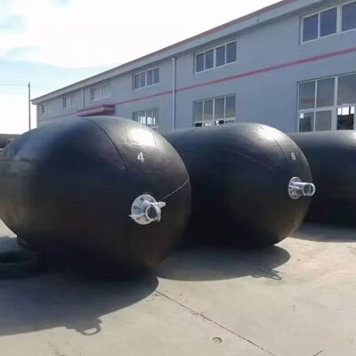 Paraurti sottomarino per impieghi gravosi Protezione superiore Assorbimento degli urti Durata prolungata