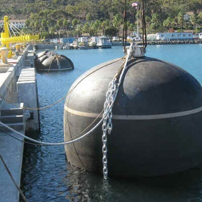 Paraurti sottomarino per impieghi gravosi Protezione superiore Assorbimento degli urti Durata prolungata