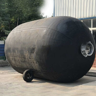 Design resistente alla corrosione per parabordi marini, alta capacità di carico, facile installazione