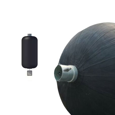 Alta resistenza agli urti Dock Fender prestazioni stabili Forte supporto strutturale