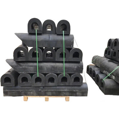 Dock Fender eccellente elasticità resistenza ai raggi UV anti-invecchiamento alta durata