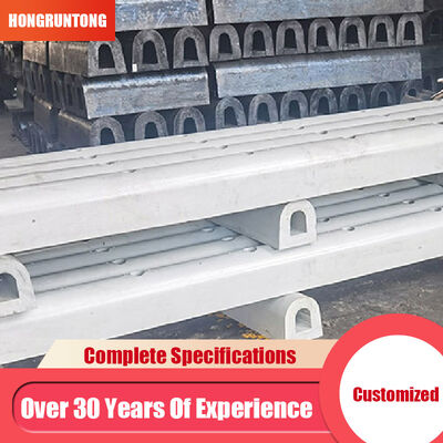 Percorso di scarico in gomma, paraurti ad alta pressione, tolleranza agli urti, assorbimento degli urti, resistenza alle lacerazioni