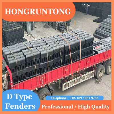 Percorso di scarico in gomma, paraurti ad alta pressione, tolleranza agli urti, assorbimento degli urti, resistenza alle lacerazioni