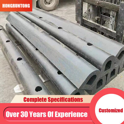 Anticollisione resistenza all'usura robustezza strutturale