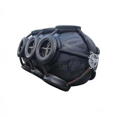 Yokohama Pneumatic Fender Superior Anticollisione Rinforzata Gomma Durabilità Stabile