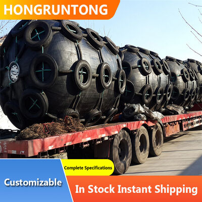 Fender pneumatico Inflazione rapida deflazione Alta resistenza all'usura Bassa manutenzione giornaliera