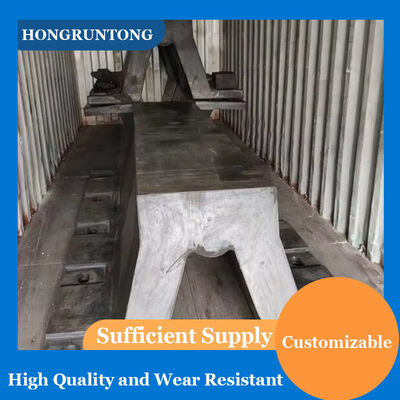 Dock Fender Alta resistenza all'usura Superiore assorbimento dell'impatto Gomma di qualità marina durevole