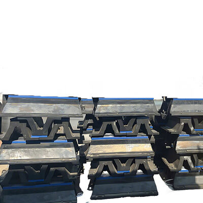 Fender di gomma marina anti-invecchiamento ad alto carico eccellente stabilità strutturale