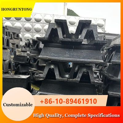 Fender di gomma marina anti-invecchiamento ad alto carico eccellente stabilità strutturale