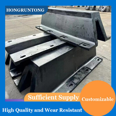 Dock bumper resistente agli graffi Alta resistenza alla trazione Lunga durata di vita