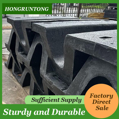 Dock bumper resistente agli graffi Alta resistenza alla trazione Lunga durata di vita