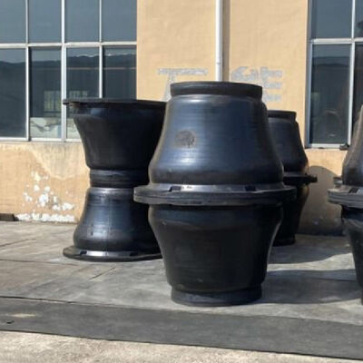 Port Rubber Fender Heavy Duty Structure prestazioni stabili facile installazione