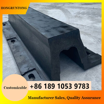 Facile da installare Fender di porto marino resistente alle intemperie