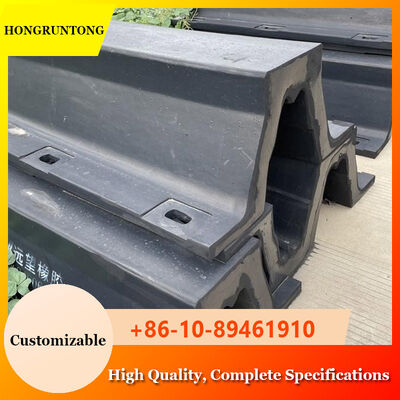 Facile da installare Fender di porto marino resistente alle intemperie