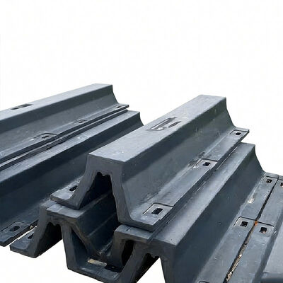 Facile da installare Fender di porto marino resistente alle intemperie