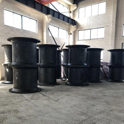 Weather Resistant Corrosion Resistant Fully Customizable Cell Rubber Fender for Marine and Dock Applications