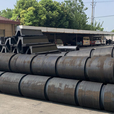 Tug Boat Fenders Heavy Duty Design High Abrasion Resistant Customized Size for Marine Protection