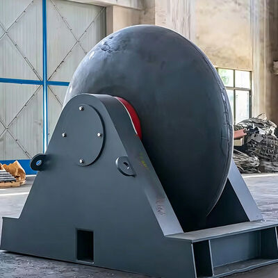 Fender a rulli a basso attrito ad alta capacità di carico Costruzione durevole per banchine marine
