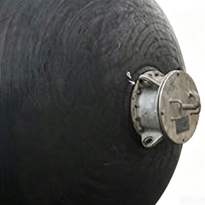 Fenders sottomarini resistenti alle intemperie con eccellente effetto ammortizzatore per l'attracco marittimo