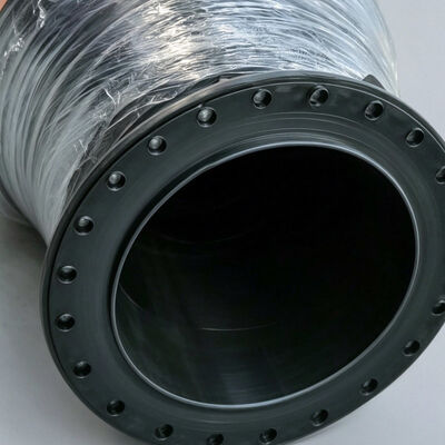 Tubo STS resistente agli UV con eccellente galleggianza per il trasferimento sicuro da nave a nave offshore