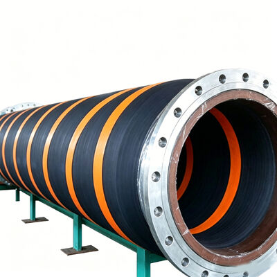 Tubo STS resistente agli UV con eccellente galleggianza per il trasferimento sicuro da nave a nave offshore