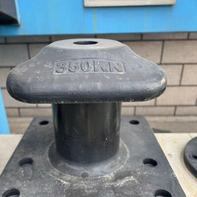 Bollardi di ancoraggio resistenti alla corrosione ad alta resistenza con lunga durata di vita per applicazioni marine