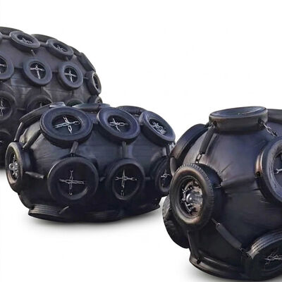 Parafango pneumatico in gomma con dimensioni personalizzate disponibili Consegna rapida in tutto il mondo Standard ISO17357-1:2014