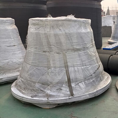 Flessibile compressione resistente alla nebbia di sale a basso costo di manutenzione Fenders in gomma a cono per banchine marine