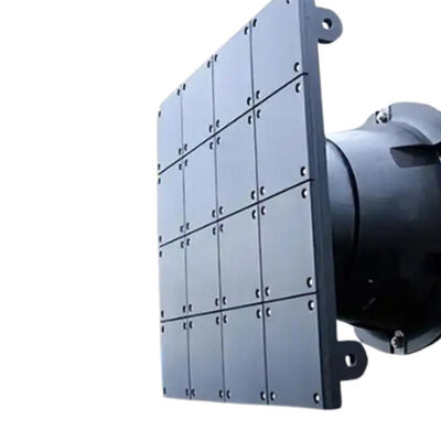 Fenders in gomma a cono con elevato assorbimento energetico, prestazioni angolari stabili e forza uniformemente distribuita per le banchine marine