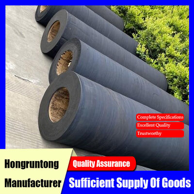 Resistenza all'impatto a carico pesante Fenders marini cilindrici resistenti all'usura per un'assorbimento efficiente degli impatti