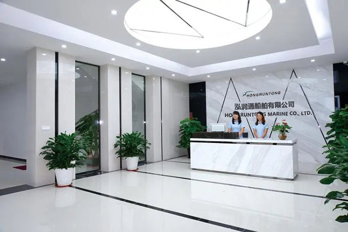 Hongruntong Marine Co., Ltd. Profilo aziendale